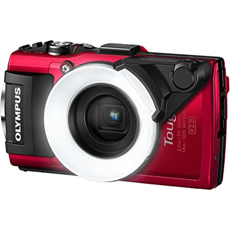 Olympus FD-1 Blitz Diffuser (geeignet für die TG-4-TG-5 und TG-6) – Bild 3