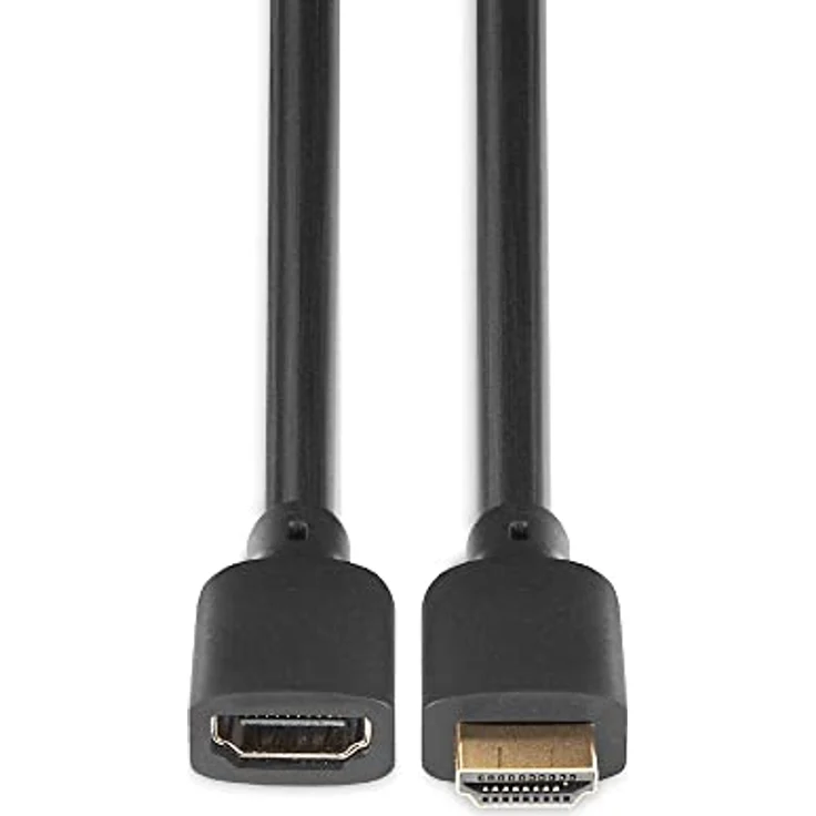 CLUB3D CAC-1322 Ultra High Speed HDMI™ Verlängerungskabel 4K120Hz 8K60Hz 48Gbps St./B. 1 m 30AWG – Bild 3