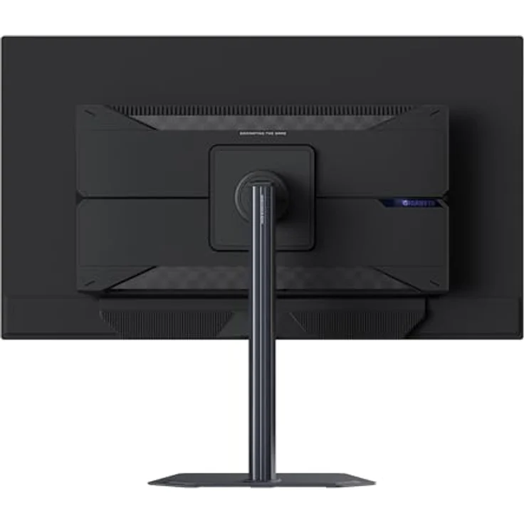 GIGABYTE MO32U24 OLED Gaming Monitor Flat, 80,3 cm (32"), 3.840 x 2.160 UHD, 0,03ms, neig-, schwenk-, höhenverstellbar, Pivot, HDMI, DP, USB, Speaker – Bild 3