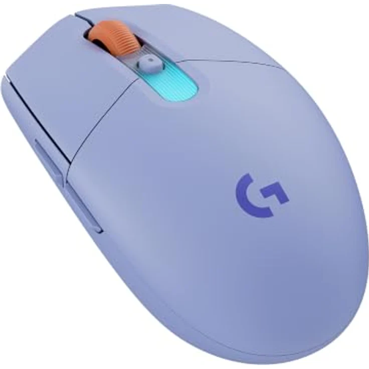 Logitech G G305 X SUPERLIGHT, kabellose Gaming-Maus mit HERO 44K-Sensor, 61 g Leichtgewicht, RGB-Beleuchtung und 130 Stunden Akkulaufzeit – Bild 1