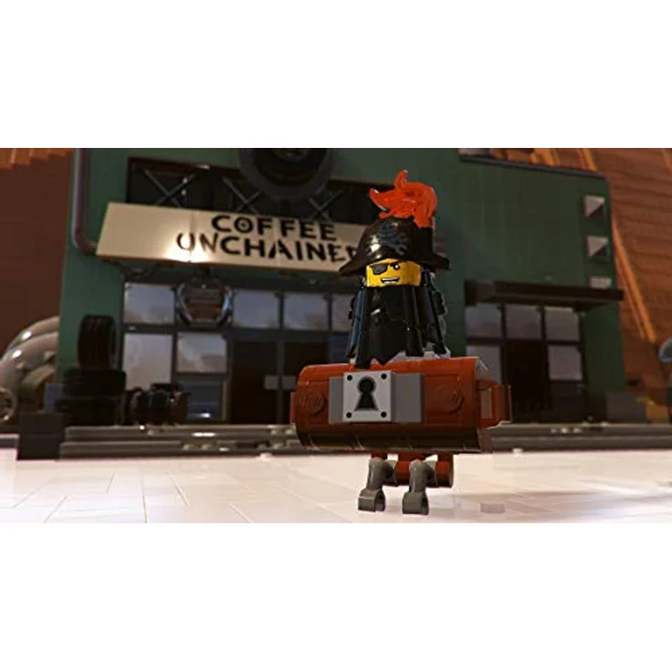 WARNER BROS. ENTERTAINMENT The LEGO Movie 2 Videogame - Nintendo Switch, Downloadcode für galaktisches Abenteuer mit Emmet und neuen Charakteren – Bild 2