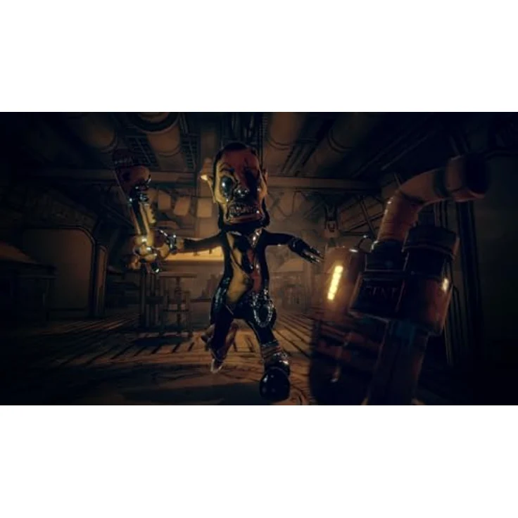 SILVER LINING INTERACTIVE Bendy and the Dark Revival, First-Person-Survival-Horrorspiel für PlayStation 5 – Bild 5