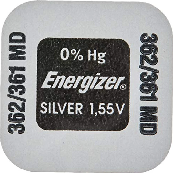 Energizer 362 361 SR58 SR 721 SW Uhren Knopfzelle – Bild 3