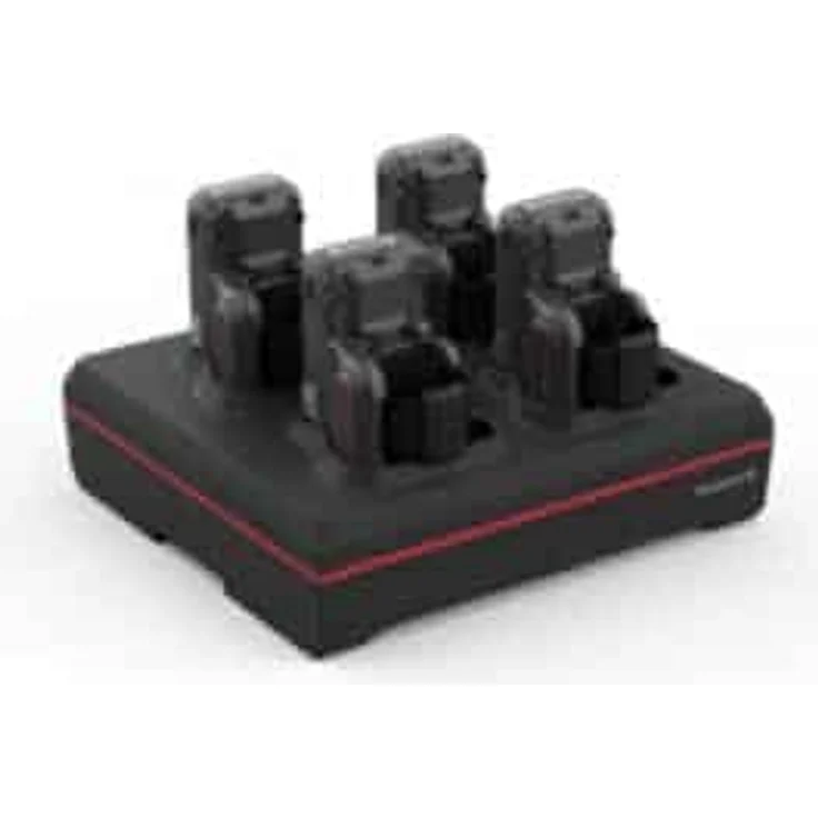 Honeywell Ladegerät 4 Bay 8675i Device Charger - HONEYWELL, hochwertiges Geräteladegerät in Schwarz – Bild 1