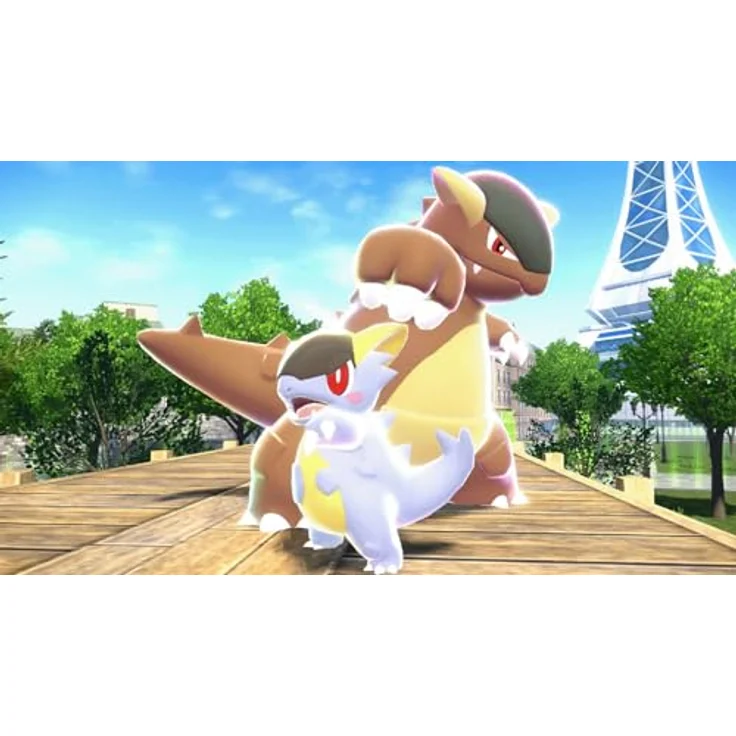 Nintendo Pokémon Legenden: Z-A - fesselndes Nintendo Switch-Spiel mit offener Welt, für Kinder ab 6 Jahren, mehrsprachige Untertitel – Bild 5