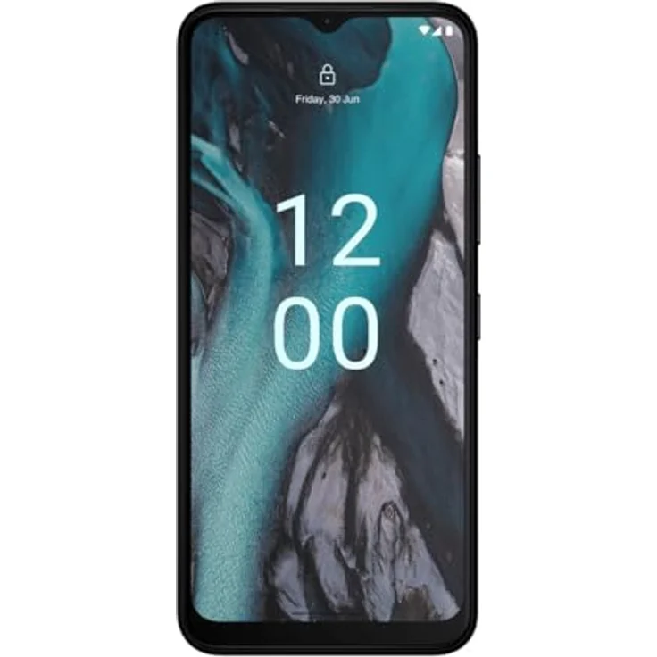 Nokia C22, Midnight Black – Bild 1