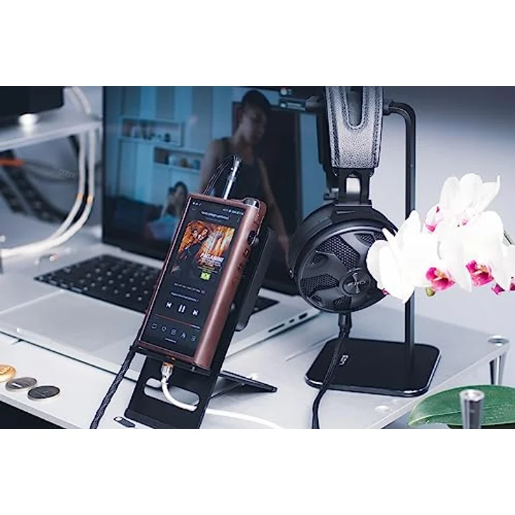 FiiO FT3 Dynamic High-Res Over-Ear-Kopfhörer – Bild 5