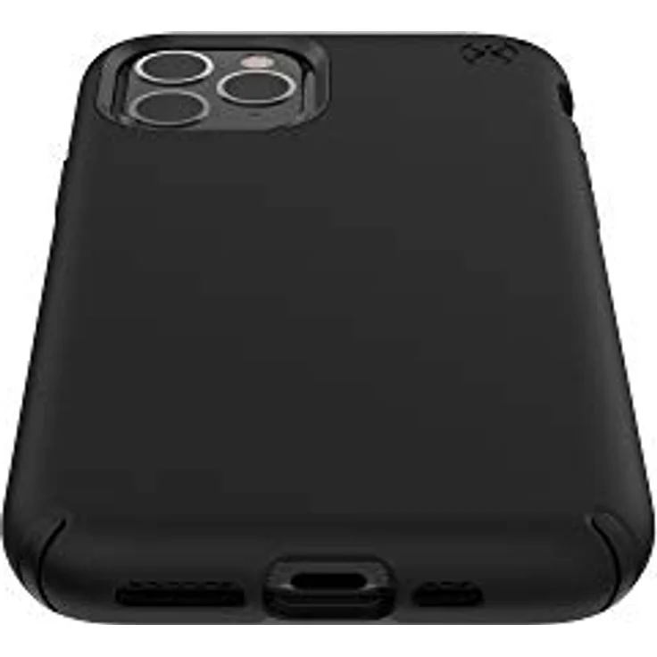 Speck iPhone 11 Pro Schutzhülle Handyhülle Schützende Hülle Tasche Dünne Schale Hardcase Beständig für Apple iPhone 11 Pro - Presidio Pro - Schwarz – Bild 5