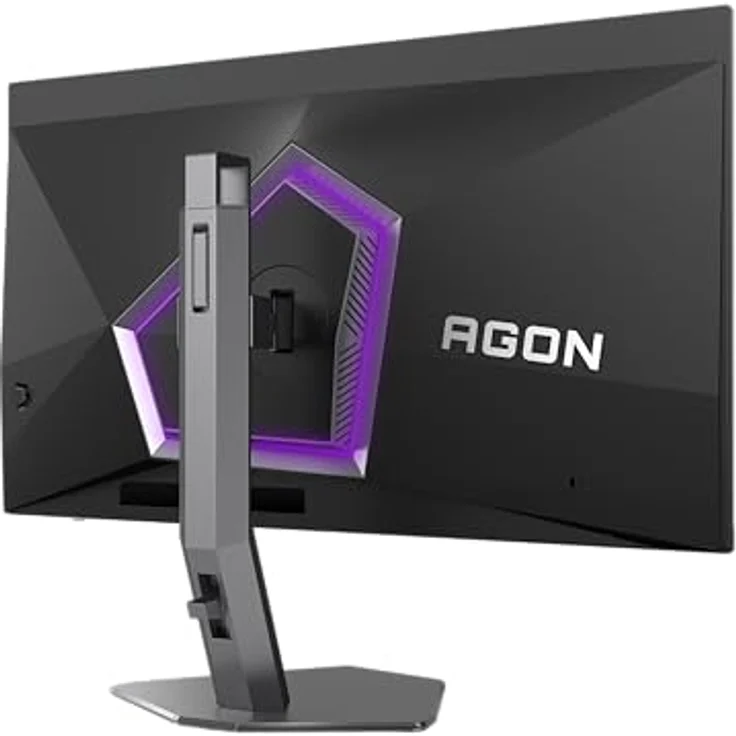 AOC Agon PRO AG276QZD2-27 Zoll QHD OLED Monitor, 240 Hz, 0,03 ms GtG, FreeSync Premium Pro, G-Sync comp., HDR400, schwarz – Bild 3