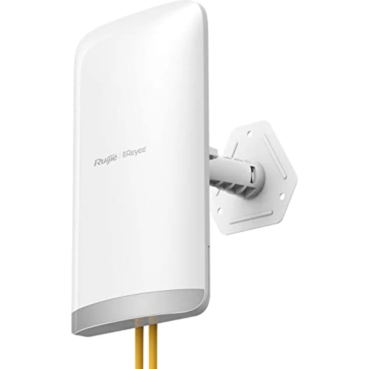 Ruijie Reyee RG-EST350 V2, 2x IP65 Outdoor Wireless Bridge mit 5 km Reichweite, 15 dBi, 5 GHz WiFi (867 Mbit/s), Access Point mit PoE – Bild 2