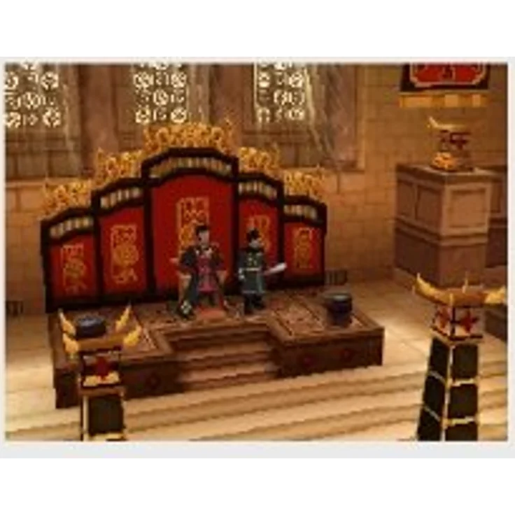 Die Legende von Aang (DS) – Bild 2