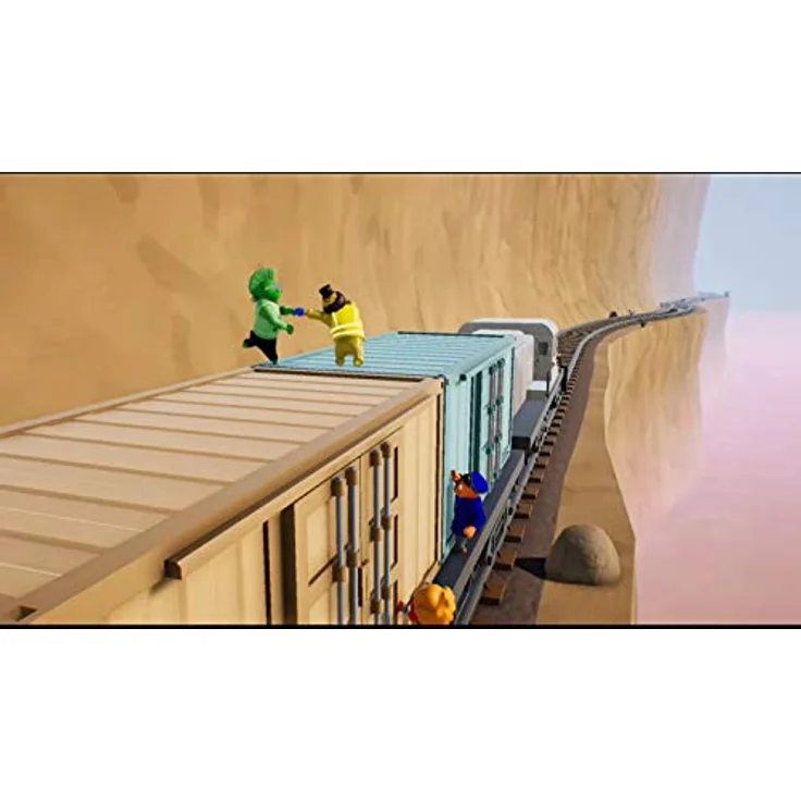 Gang Beasts PS4 [ – Bild 2