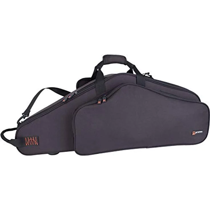 ProTec Tenorsaxophon-Gigbag Explorer-Serie (C236X), schützender Saxophon-Tasche mit robustem Material und ergonomischen Tragegriffen – Bild 1