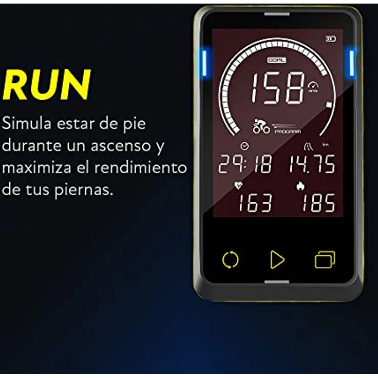 Horizon Fitness Konsole GR – Bild 3