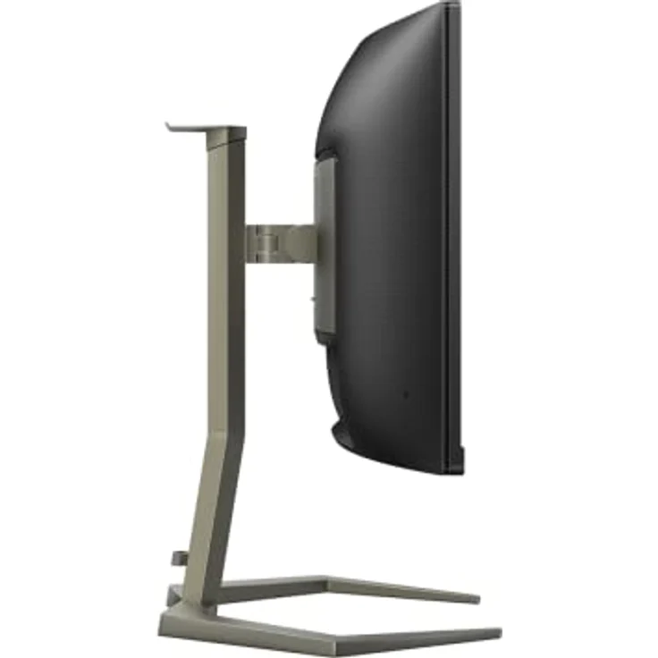 Philips Monitors Philips Evnia 34M1C5500VA - 34 Zoll WQHD Curved Gaming Monitor, 1 ms MPRT, 165 Hz, FreeSync Premium, HDR10 schwarz – Bild 4