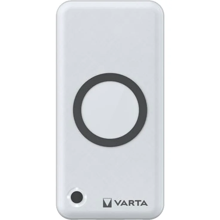 VARTA Zusatzakku Wireless Power Bank, 20.000 mAh, weiß – Bild 2