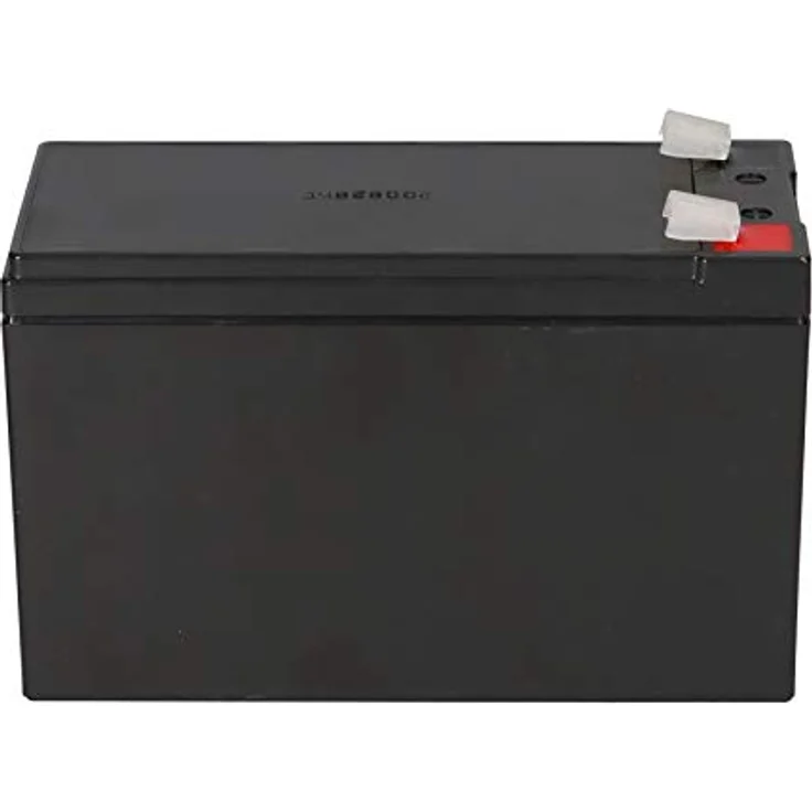 Akkuman.de Blei Akku 12V 9Ah AGM Set, 4 Stück für AEG Protect D 1500 USV, wartungsfrei, hohe Lebensdauer – Bild 4