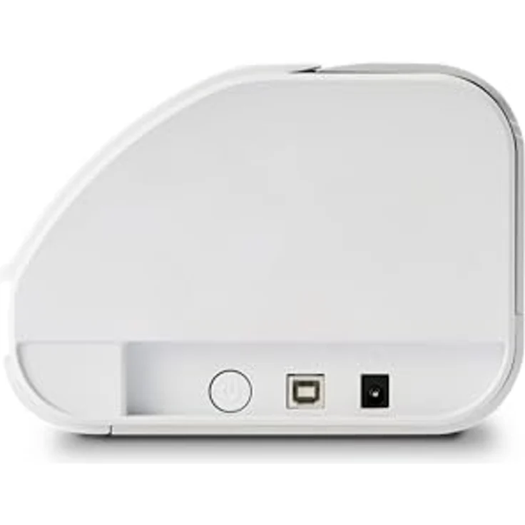 Silhouette CAMEO 5 Kreativplotter, Schneideplotter Weiß mit 2 Werkzeugköpfen und präziser Path-Technologie, 30,5 cm – Bild 3