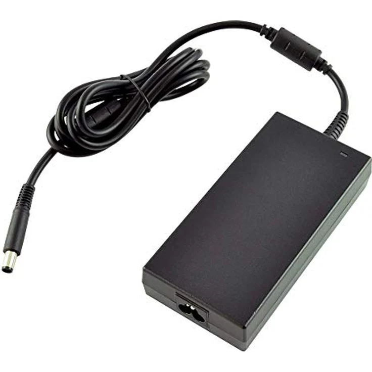 Dell Original 180W Netzteil für Precision 4600, 4800 und Inspiron 9100, 19,5V, mit Funktions-LED und Netzkabel – Bild 1