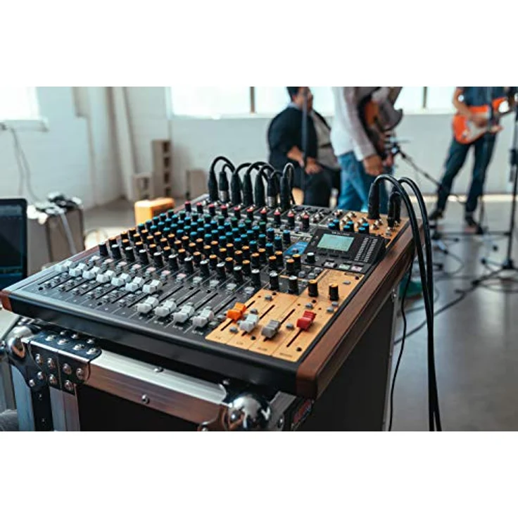 Tascam Model 16 – Bild 6