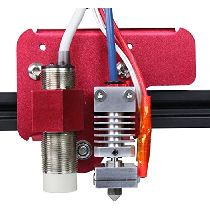 Micro-Swiss All Metal Hotend Kit für Creality CR-10s PRO / CR-10 Max, Titanlegierung, verbesserte Wärmeableitung – Bild 2