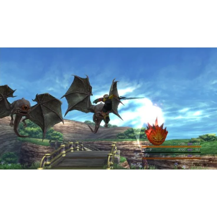 Final Fantasy X / X-2 HD Remaster (Limited Edition) (PS3) – Bild 6