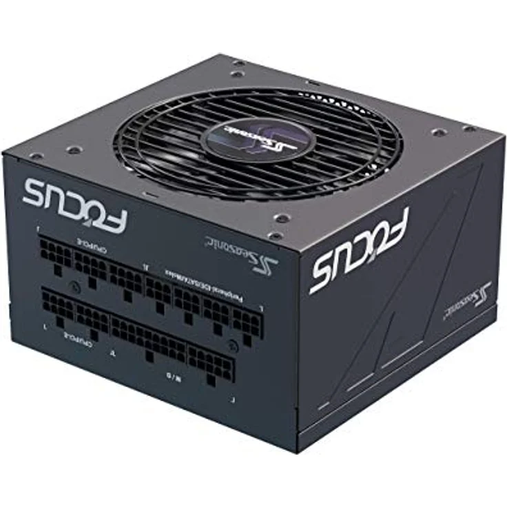 Seasonic Focus GX-1000-1000 Watt – Bild 3
