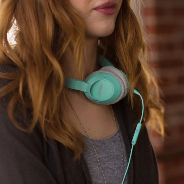 Bose SoundTrue On-Ear-Kopfhörer mintgrün – Bild 2