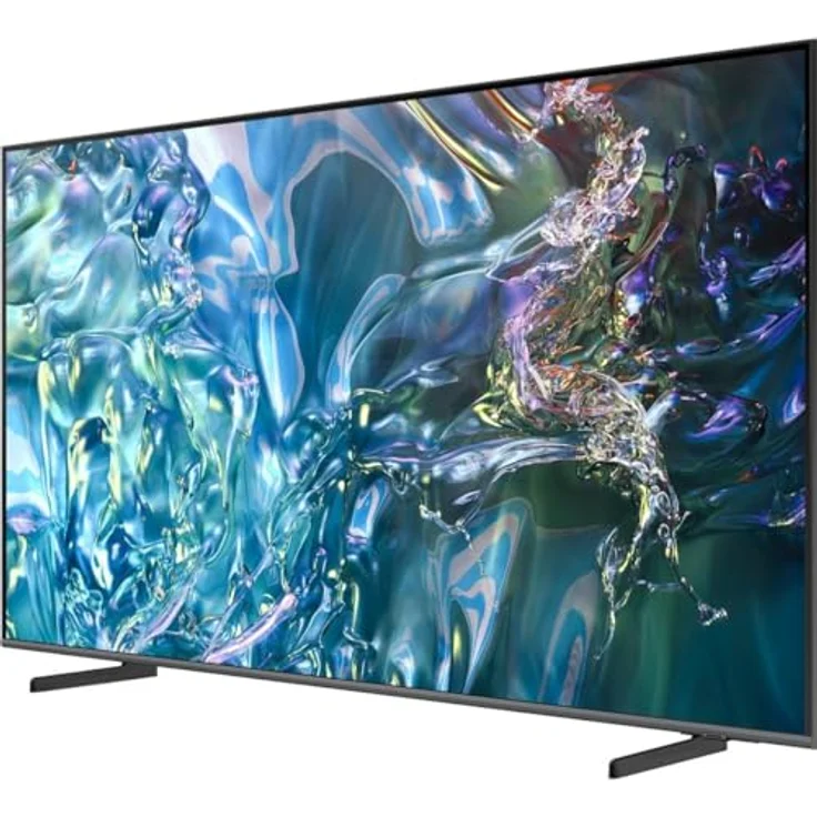 Samsung QLED 4K Q60D 50 Zoll Fernseher TV mit Quantum Prozessor Lite 4K, 100% Farbvolumen, 4K Upscaling, Tizen OS, Smart TV, 50Q60D, [2024] – Bild 5