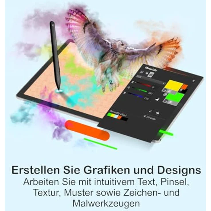 Corel PaintShop Pro 2023, Bildbearbeitung & Grafikdesign Software, 1-PC, Dauerlizenz, Deutsch, KI-unterstützte Tools, RAW- und HDR-Steuerung #PKC – Bild 5