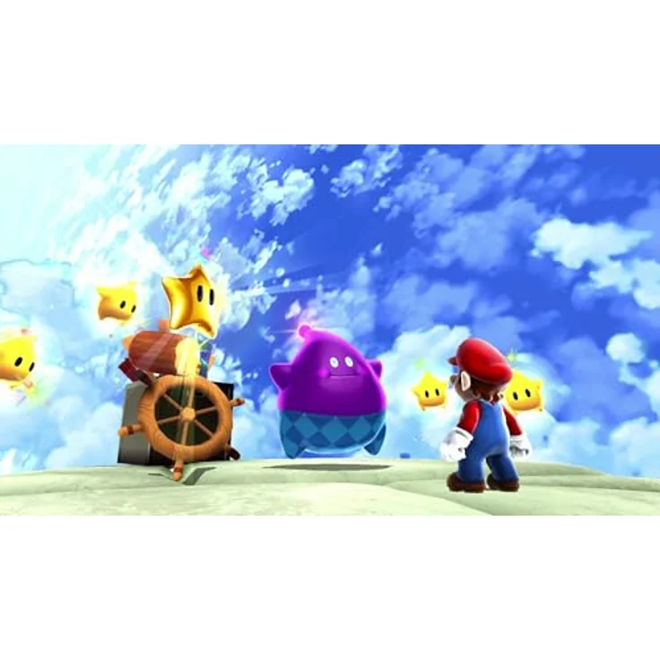 Nintendo Super Mario Galaxy + Super Mario Galaxy 2, Nintendo Switch Spiele mit 4K-Grafik und 154 Musikstücken – Bild 5