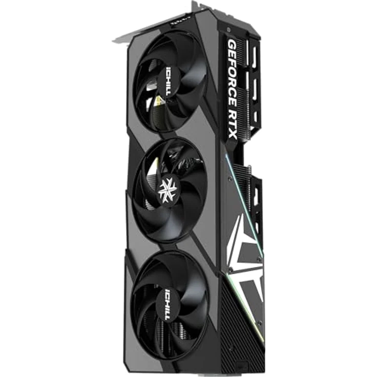 Inno3D GeForce RTX 5070 X3 Grafikkarte, Next-Gen mit WEEE-Reg.-Nr. DE 44938294 – Bild 3