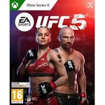 Electronic Arts UFC 5, Xbox Series X-Spiel mit realistischen Kämpfen, nahtlosen Submissions und filmischem K.O.