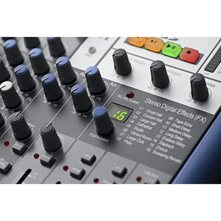 Presonus StudioLive AR16c Hybrid Mixer – Bild 7