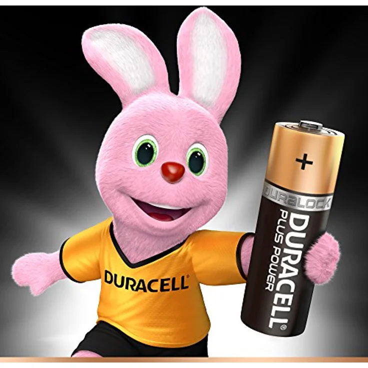 Duracell Plus Power Alkali-Batterie AA (LR6) MN1500 1,5 V 4er Blister – Bild 2