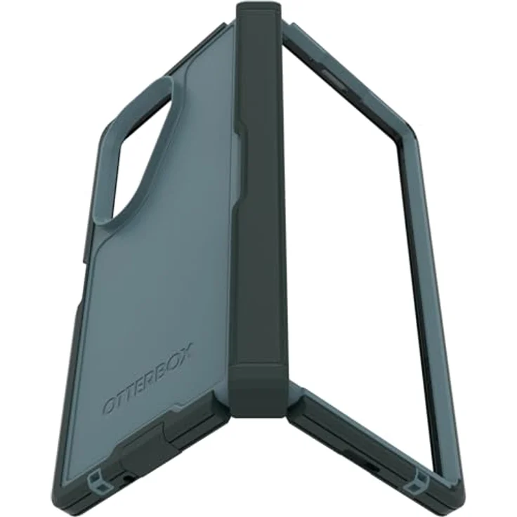 OtterBox Defender Pro Series XT Hülle für Samsung Galaxy Z Fold7, stoßfest, militärisch getestet, mit Magneten, grün – Bild 3