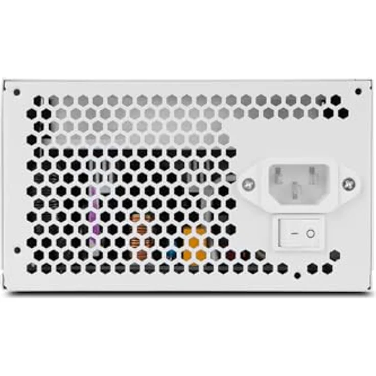 Nox Urano PRO White 850W Bronze, PC-Netzteil mit 80 PLUS Bronze-Zertifizierung, aktiver Kühlung und vielseitigen Anschlüssen, weiss – Bild 6