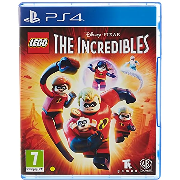 Lego The Incredibles PS4 [ ]