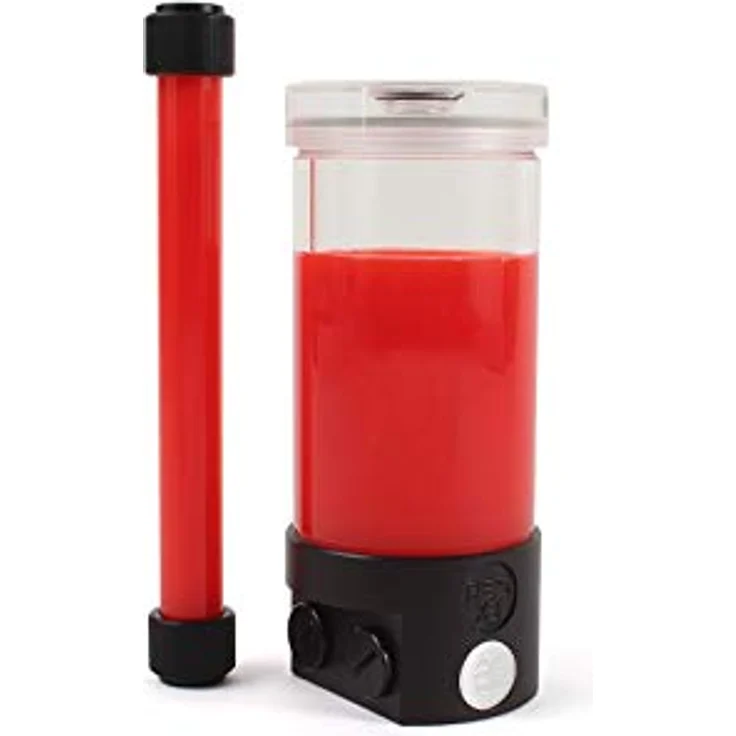 EK Water Blocks EK-CryoFuel Solid Premix, Scarlet Red - 1000ml – Bild 3