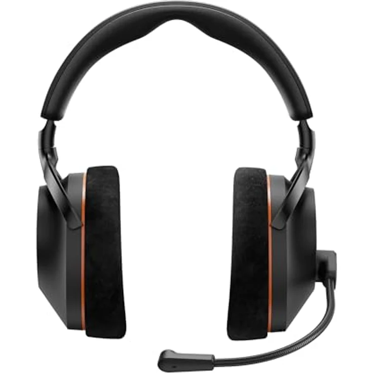 beyerdynamic MMX 230 Wireless Gaming Headset, Bluetooth 6.0, ANC, 60 Stunden Akkulaufzeit, Schwarz – Bild 2
