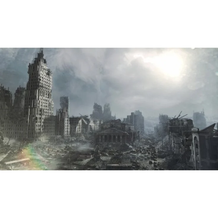 Deep Silver Metro: Redux [Neuauflage] (PS4), Remastered Collection mit 60 FPS, inkl. DLCs und 3 Spielmodi – Bild 5