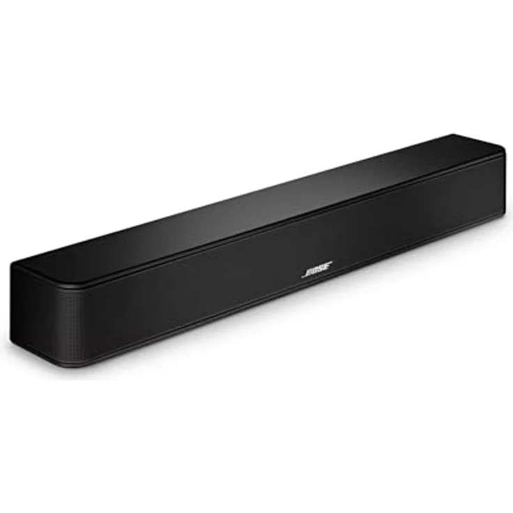 Bose Solo Soundbar Series 2 TV Lautsprecher mit Bluetooth, Schwarz - Verbesserte Dialogwiedergabe und Bluetooth-Streaming – Bild 3