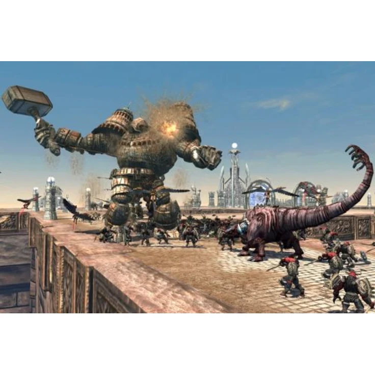 Demigod (PC) – Bild 2