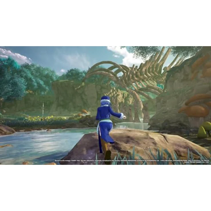 Koei Tecmo FAIRY TAIL 2 (Switch), 3D-Grafik, verbessertes Gameplay und intensive Kämpfe – Bild 4