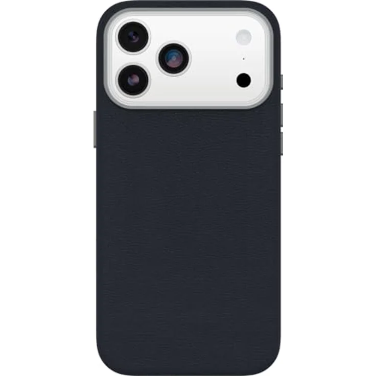 OtterBox Symmetry Cactus Leather Camera Control, Smartphone-Hülle für Apple iPhone 17 Pro Max, starker Schutz in Riverside Blue – Bild 2