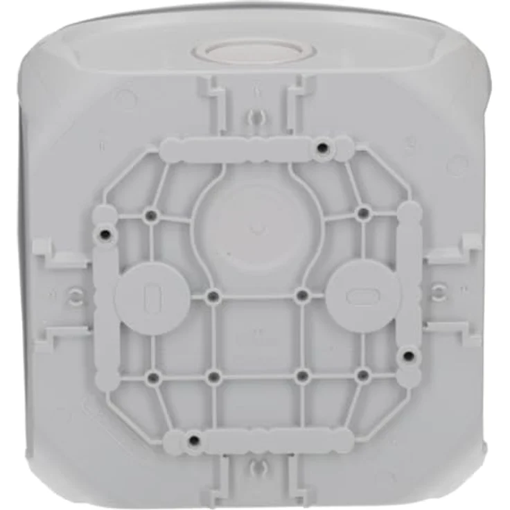 Hensel Kabelabzweigkasten DK 0606 G 1,5-6qmm Dose, Gehäuse für Montage auf der Wand-Decke 4012591124993 – Bild 10