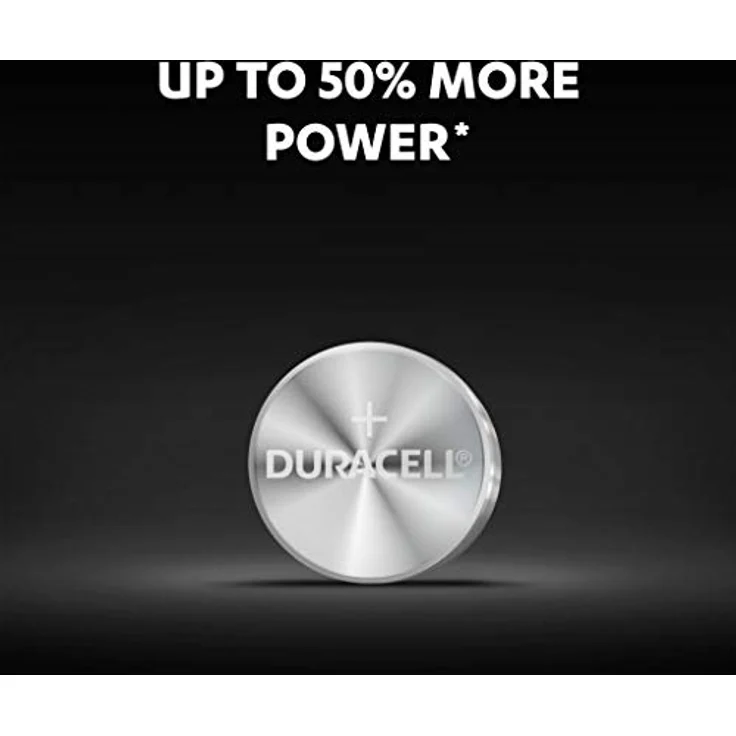 Duracell Knopfzellen 376/377, 2 Batterien (SR626/V377/V376/SR66/SR626W/SR626SW) - langlebige Energie für Armbanduhren, Silberoxid-Batterien geeignet für Uhren und medizinische Geräte – Bild 3