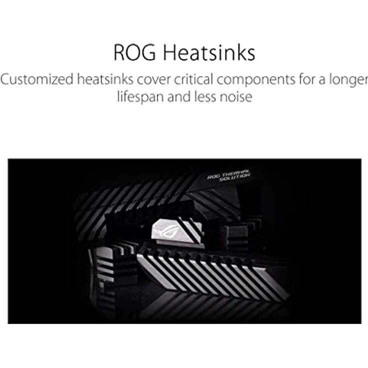 ASUS ROG Thor 1600W Titanium Netzteil (1600W, Aura Sync RGB-Beleuchtung, OLED Display, PCIe 5.0 Ready, Galliumnitrid-Transistoren, Digitale Steuerung und Low-ESR-Kondensatoren) – Bild 5