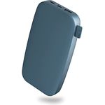 Powerbank 18000 mAh USB-C - Fast Charging - Dive Blue