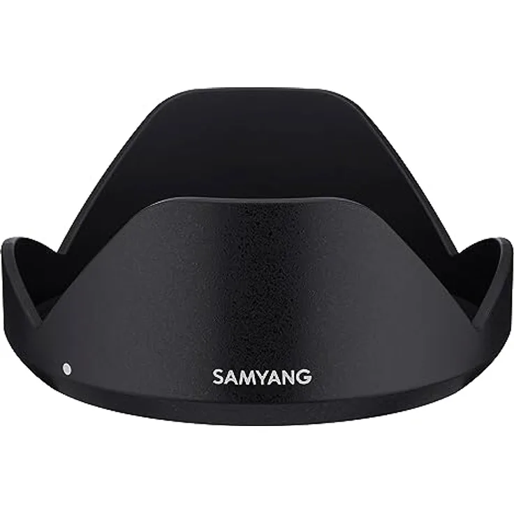 Samyang Gegenlichtblende für MF 20mm F1,8/T2,0 - Sonnenblende zur Streulichtreduzierung, Reflexionsminderung, Frontlinsenschutz, Bildqualitätssteigerung, leicht zu transportieren